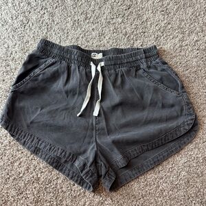 Billabong Charcoal Athletic Shorts
